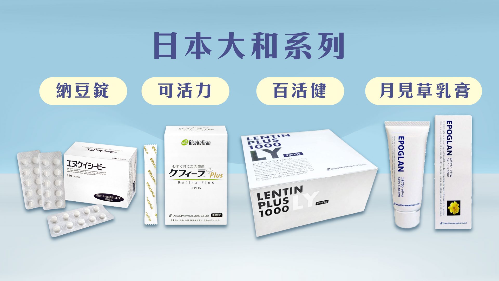 大和系列